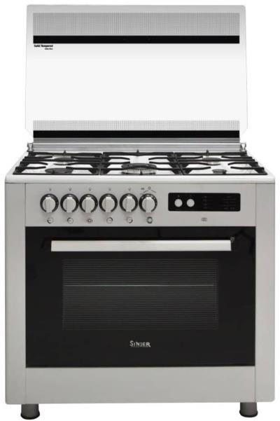 اجاق گاز سینجر مدل SG ECO 5251 اجاق گاز سینجر مدل SG ECO 5251