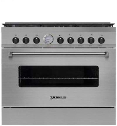 اجاق گاز اسنوا مدل SGC5 6121 اجاق گاز اسنوا مدل SGC5 6121