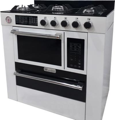 اجاق گاز بدون فر هافنبرگ مدل 1411