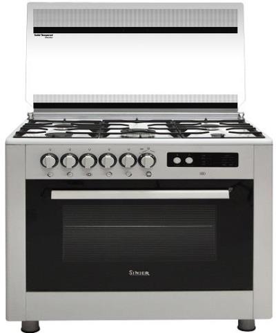 اجاق گاز سینجر مدل SG ECOEXPORT5151