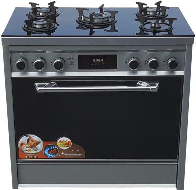 اجاق گاز طرح فر ارج خزر مدل RS200