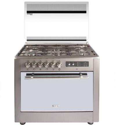 اجاق گاز سینجر مدل SG ECO 5255 اجاق گاز سینجر مدل SG ECO 5255