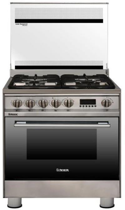 اجاق گاز سینجر مدل SG P5045 اجاق گاز سینجر مدل SG P5045