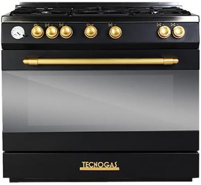 اجاق گاز تکنوگاز مدل D2B96G5VCO