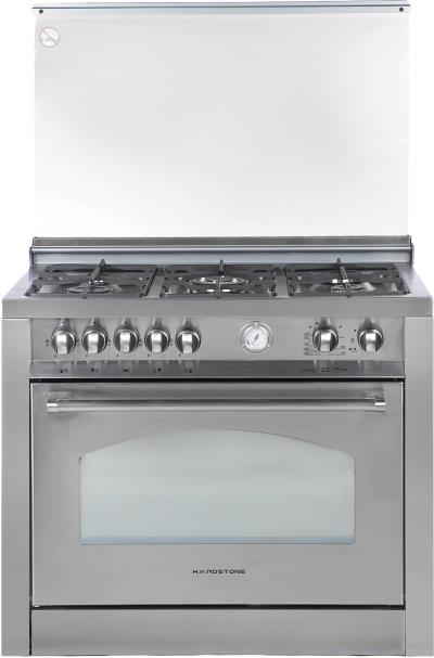 اجاق گاز هاردستون مدل LUXURY SS