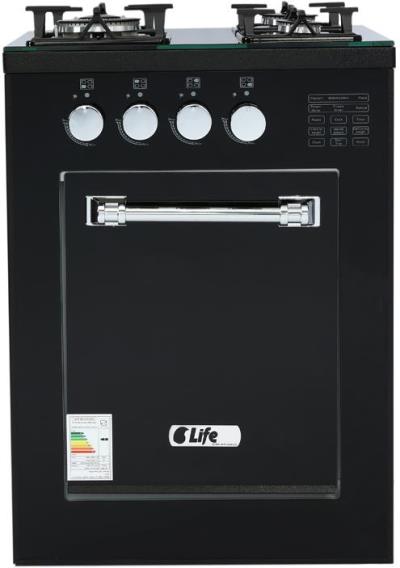 اجاق گاز طرح فر لایف مدل 4316