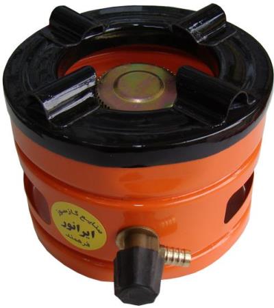 اجاق گاز ایرانور مدل FARAHMAND