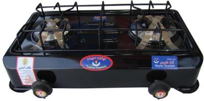 اجاق گاز نپتون سپیده مدل ZAKER S35 اجاق گاز نپتون سپیده مدل ZAKER S35