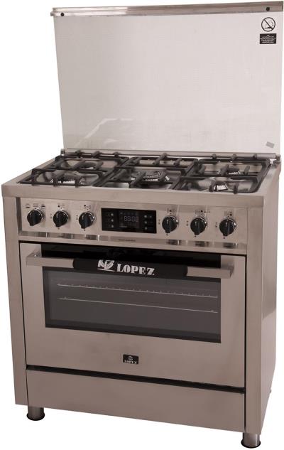 اجاق گاز لوپز مدل LZ4S