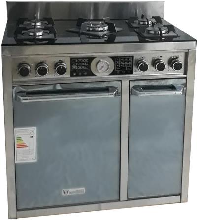 اجاق گاز هافنبرگ مدل 1814B بدون فر