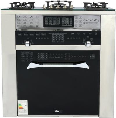 اجاق گاز طرح فر لایف مدل 4003