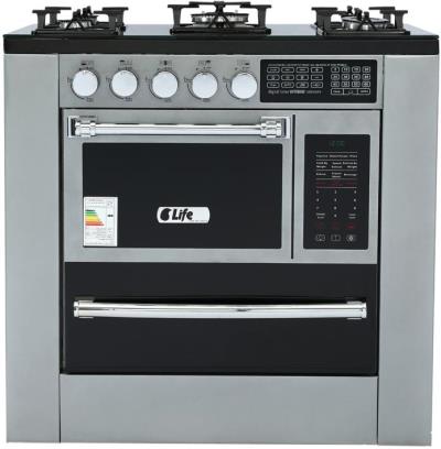 اجاق گاز طرح فر لایف مدل 1413