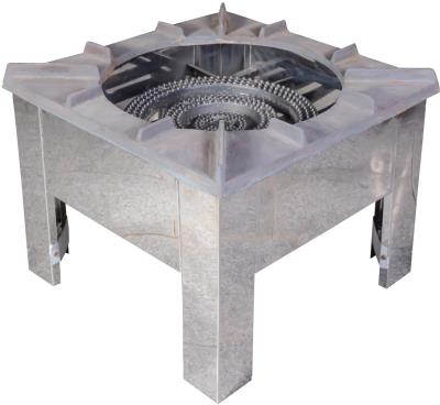 اجاق گاز صنعتی 3 شعله مدل Q1