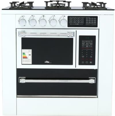 اجاق گاز طرح فر لایف مدل 1411