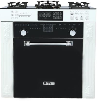 اجاق گاز طرح فر لایف مدل 1916