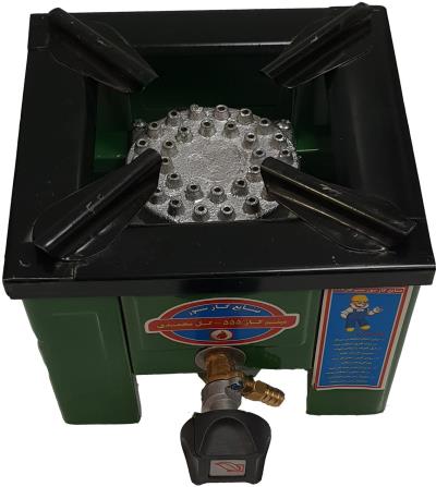 اجاق گاز میثم مدل S10