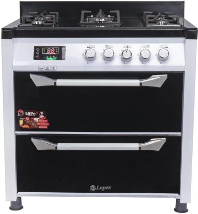 اجاق گاز طرح فر لوپز مدل 13000S