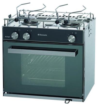 اجاق گاز دموتیک مدل سان لایت مدل CU354MK اجاق گاز دموتیک مدل سان لایت مدل CU354MK