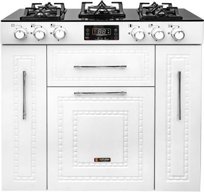 اجاق گاز هافمن طرح فر مدل M19000