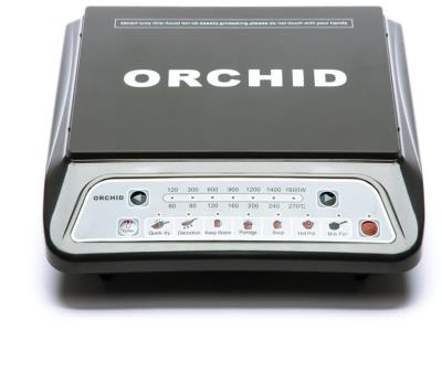 اجاق دیجیتال برقی القایی ارکید مدل 16DE060 اجاق دیجیتال برقی القایی ارکید مدل 16DE060