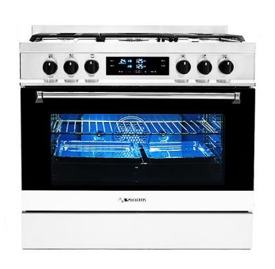 اجاق گاز اسنوا مدل SGC5 6112