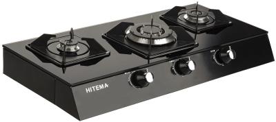 اجاق گاز رومیزی 3 شعله هیتما مدل AHDGS03