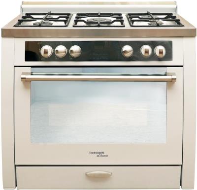 اجاق گاز تاکنوگاز مدل MIL 520 WS اجاق گاز تاکنوگاز مدل MIL 520 WS