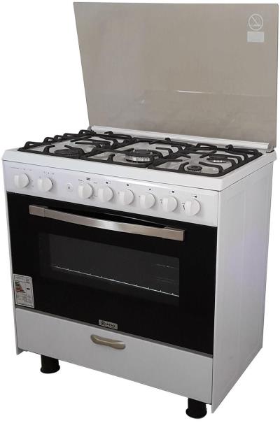 اجاق گاز فر دار هارپاگ مدل E1KS