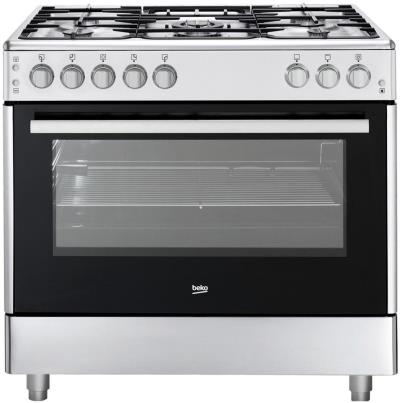 اجاق گاز بکو مدل GG 15125 FX اجاق گاز بکو مدل GG 15125 FX