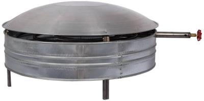 اجاق گاز نان پز کد 10020