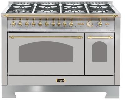 اجاق گاز لوفرا مدل RSD126G2VGT ECI 620 اجاق گاز لوفرا مدل RSD126G2VGT ECI 620