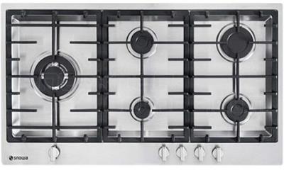 اجاق گاز صفحه ای اسنوا مدل SS19565