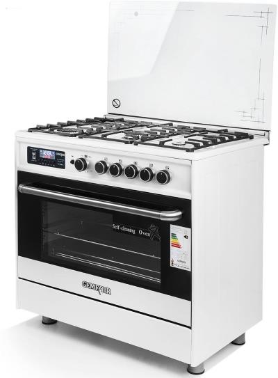 اجاق گاز جم فر سری GR مدل GR1