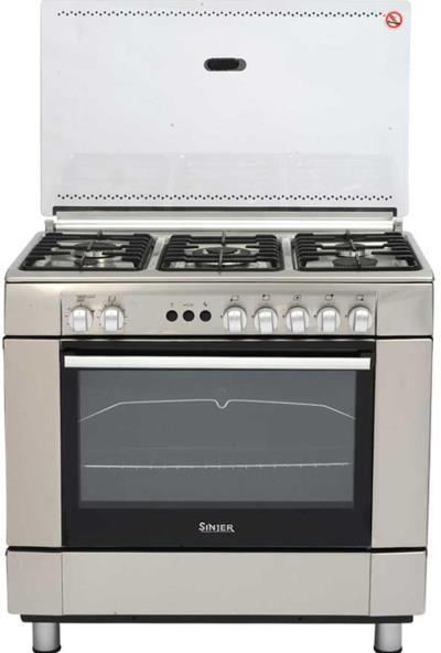 اجاق گاز سینجر مدل SG S5034 اجاق گاز سینجر مدل SG S5034