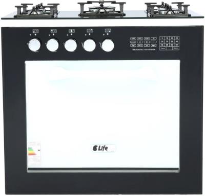 اجاق گاز طرح فر لایف مدل 2315