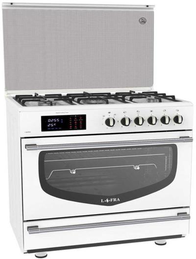اجاق گاز لوفرا مدل C2FDW اجاق گاز لوفرا مدل C2FDW