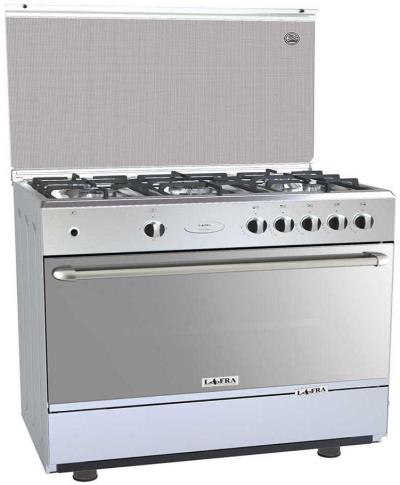 اجاق گاز لوفرا مدل CTS