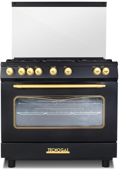 اجاق گاز تکنوگاز مدل D3B96G5VCO DECO L3 اجاق گاز تکنوگاز مدل D3B96G5VCO DECO L3