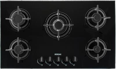 اجاق گاز صفحه ای بورنیک مدل روناک