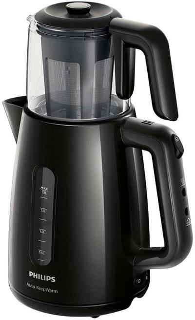 چای ساز فیلیپس مدل HD730100 چای ساز فیلیپس مدل HD730100