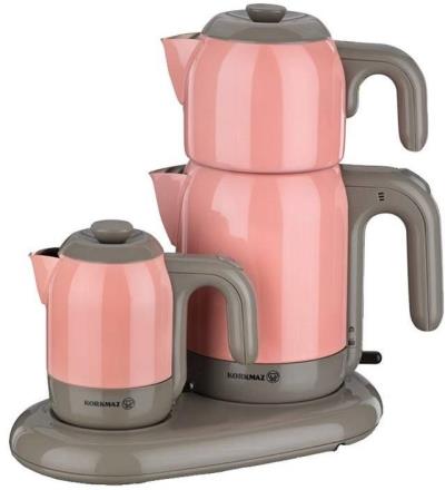 چای و قهوه ساز کرکماز مدل ELECTRICAL SEMAVER MIA کد 353