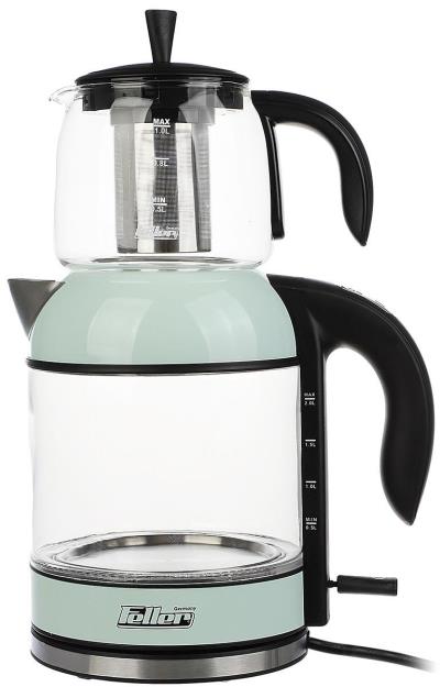 چای ساز فلر مدل TS285 چای ساز فلر مدل TS285