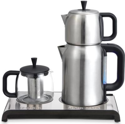 چای ساز هاردستون مدل TM3220