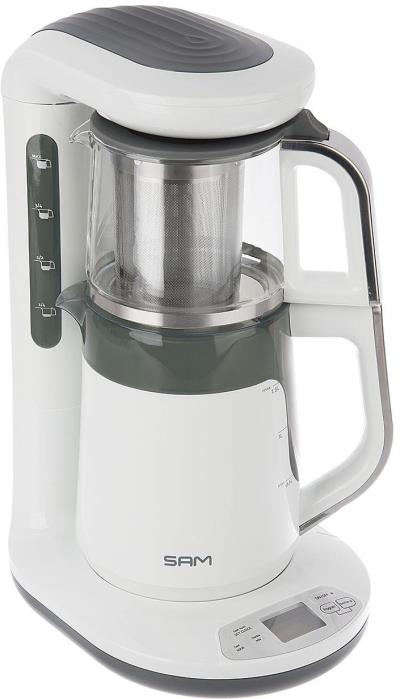 چای ساز سام مدل TM A411W چای ساز سام مدل TM A411W