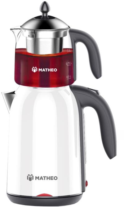 چای ساز متئو مدل MTS 19 چای ساز متئو مدل MTS 19