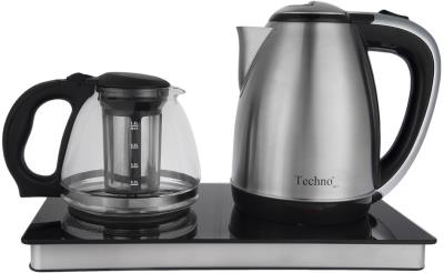 چای ساز تکنو مدل TE985 چای ساز تکنو مدل TE985