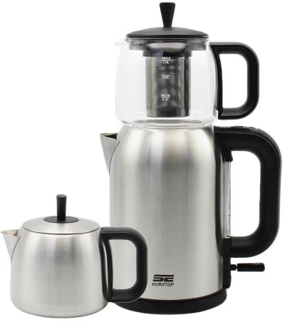 چای ساز یوروتاپ مدل SE 77