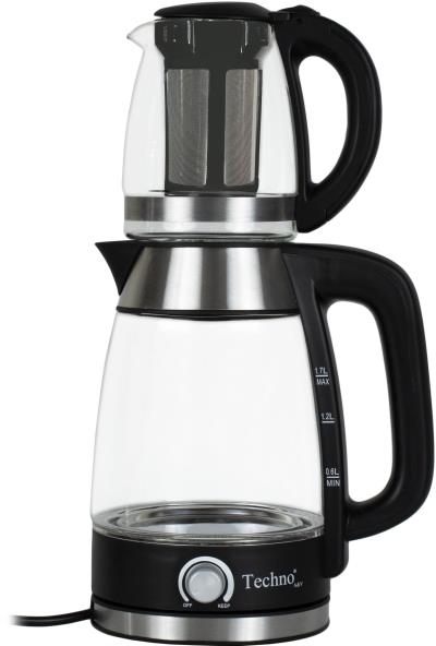 چای ساز تکنو مدل TE 910 چای ساز تکنو مدل TE 910