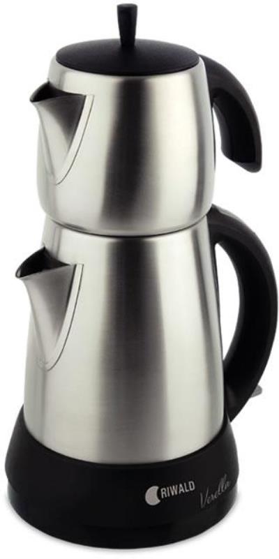 چای ساز ریوالد مدل ورلا کد 800900