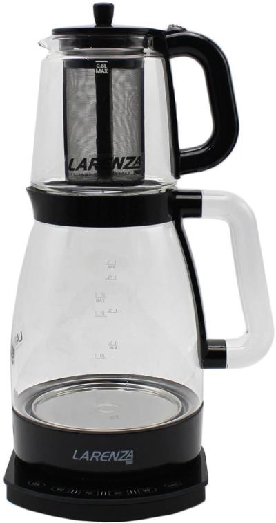 چای ساز لارنزا مدل TH 80B